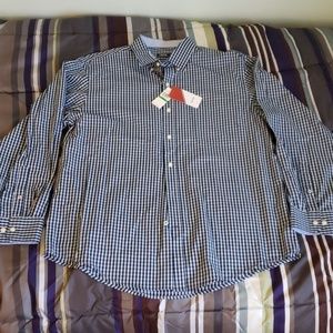 Izod Large Buttondown Shirt